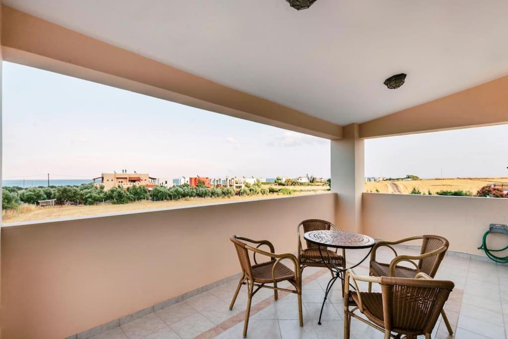 Villa Maribia With Private Pool Gennadi Buitenkant foto